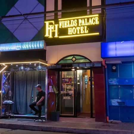 Fields Palace Hotel Анхелес Екстериор снимка